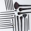 Cangzhou conjunto completo transfronteiriço de maquiagem escova terno em pó blush escova vinheta profissional olho nariz sombra escova destacar ferramentas de beleza