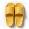 Sandalias Tuochi de Suela Súper Gruesa para Primavera y Verano, Duraderas, Antideslizantes para Baño, para Parejas al Bañarse, Suela Suave con una Sensación Cómoda