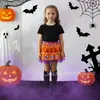 Roupas Fofas de Halloween Europeias e Americanas para Crianças, Saias Tutu Feitas Sob Medida, Fornecimento Direto da Fábrica de Origem