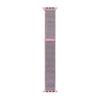 Adecuado para Correa de Apple iWatch Applewatch S11/10Se Correa de Bucle de Nylon con Velcro