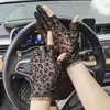 Guantes de Protección Solar de Verano para Mujer, Encaje Anti-UV Delgados Antideslizantes para Conducir y Ciclismo Parasol Guantes Cortos de Primavera y Otoño