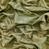 Tecido de Lantejoulas Sereia Ji Tecido da Dinastia Han Camisa de Manga Larga Grande Vestido Camisa Pano de Fundo Anel de Cabelo de Intestino Grosso Tecido de Cetim Brilhante