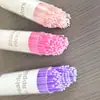 Hisopo de Algodón con Mango para Injerto de Pestañas Transfronterizo Palillo Coreano Tatuaje Trasplante de Pestañas Limpieza Aplicador de Hisopo de Algodón Palillo para Sombra de Ojos