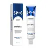 Pasta de Dente Probiótica Yilest Sp-6 Transfronteiriça Branqueia os Dentes, Remove Manchas, Refresca e Remove o Mau Hálito, Melhora os Dentes Amarelados Pasta de Dente