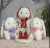 Nuevo puesto de muñecas peluche tamaño pequeño lanzamiento de boda muñeca de nueve pulgadas muñeca de ocho pulgadas máquina de garras Muñeca Muñeca