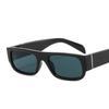 Outu Nuevo Borde Delgado de Moda Marco Pequeño Gafas de Sol para Hombres y Mujeres Fotografía Callejera Europea y Americana Gafas de Sol de Tendencia Casual Transfronterizas 2855