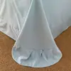 Set de Ropa de Cama de Algodón y Lino Teñido en Hilo de Cuatro Piezas para Primavera/Verano 2026 Set de Ropa de Cama de Hilo Arrugado Fabricante de Textiles para el Hogar de Nantong Venta al por Mayor