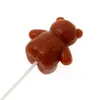Vela Ursinho Coreano Gravata Borboleta Urso de Pelúcia Decoração de Bolo de Aniversário Enfeite Fofo Festa Infantil Suprimentos de Confeitaria