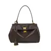 Bolso de hombro marca B similar a Rodeo, bolso tote de moda para el trabajo de gran capacidad, bolso de mano simple de alta gama al por mayor