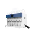 Instrumento de Destilação Integrado, Instrumento de Destilação Inteligente Totalmente Automático para Nitrogênio Amoniacal, Dispositivo de Destilação para Dióxido de Enxofre, Fenol Volátil e Cianeto