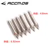 Alvo para Tiro com Arco e Flecha Flecha 75 150 Grades 100 Caça Americana Composto Arco Tradicional Ejeção 6.2 Diâmetro Interno Haste da Flecha Rosca