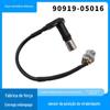 Para peças de automóvel Toyota sensor de posição do virabrequim 90919-05016 0296000271 1800314