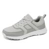 Zapatos de Golf para Hombre y Mujer Pareja Cómodos Impermeables Antideslizantes Resistentes al Desgaste Tenis Casuales Hombre y Mujer Tenis Profesionales para Exteriores