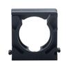 Fuelle de plástico nueva abrazadera de tubo de soporte de una pieza nailon PA66 nuevo material abrazadera de soporte fijo hebilla de manguera