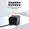 Foco Led Externo para Motocicleta Cañón Pequeño Vehículo Eléctrico Modificado Doble Color Alto y Bajo Impermeable Voltaje Amplio