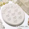 Novas Decorações de Unhas Cavalo de Balanço, Enfeites com Gotejamento de Óleo, Decorações de Unhas de Cavalo, Acessórios de Unha Metálicos Usáveis, Fonte Atacado