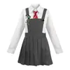 Matilda Negro Gris Cos Ropa Musical Drama Garcia Niños Ropa Infantil Cosplay Disfraz de Cosplay
