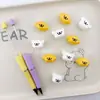 [Mengli] Accesorios Coreanos GooBi DIY Goma Suave Acrílico Dibujos Animados KT Sanrio Cuentas Hecho a Mano DIY Bolígrafo de Cuentas