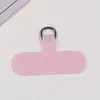 Pieza de Fijación de Clip para Teléfono Móvil Colorida Cadena de Teléfono Móvil Desmontable Junta Cadena para Colgar Teléfono Móvil DIY Cadena Colgante Junta Fina Antiperdida