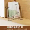 Panel de Espejo Acrílico Transparente para Gabinete para Evitar que los Artículos se Caigan, Panel de Cubierta de Almacenamiento Divisorio para Cosméticos de Gabinete de Baño