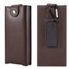 Bolsa de Cintura com Clipe Rotativo para Vivo X Fold2/Glory Magic VS/Oppo find N2
