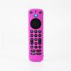 Nueva funda protectora luminosa de silicona para control remoto Amazon Alexa Voice Remote Pro