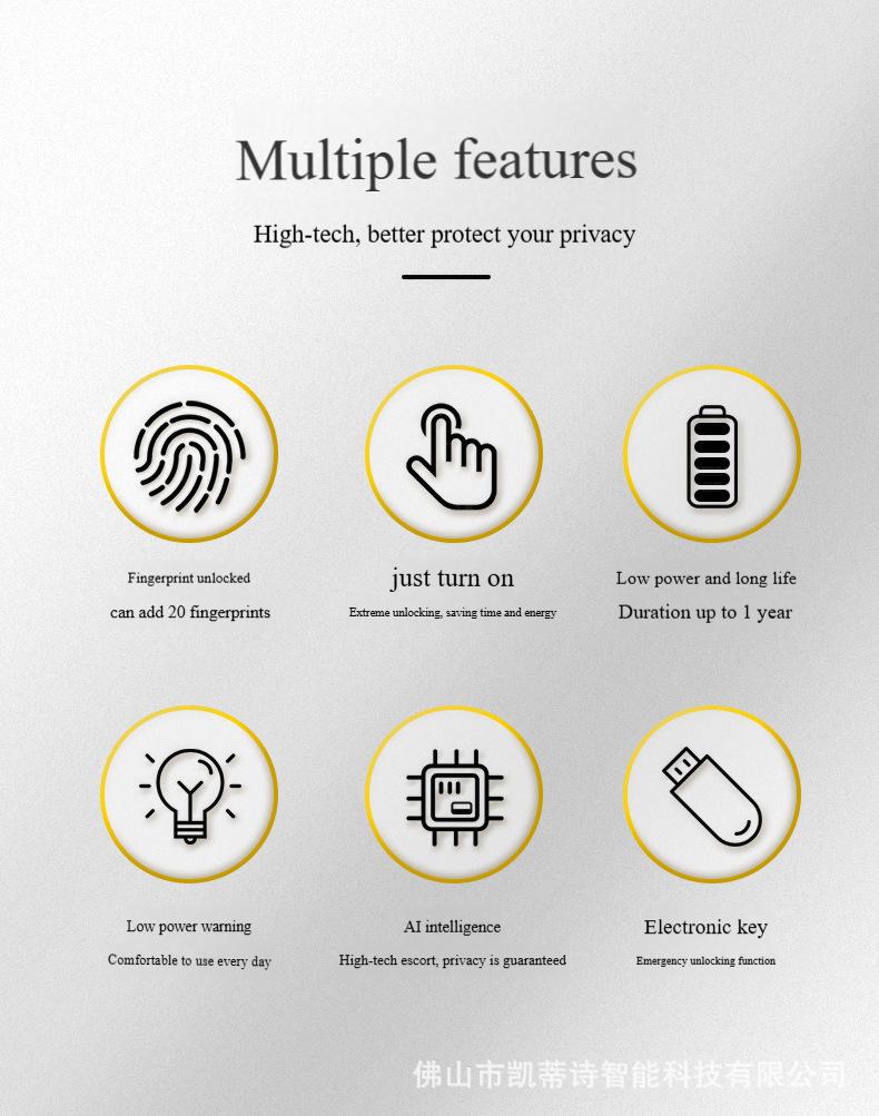 Drawer cabinet locks