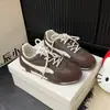 Zapatillas de entrenamiento retro alemanas de suela gruesa para mujer, nuevo estilo coreano otoño 2026, con cordones, versátiles, de suela blanda, deportivas casuales