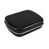 Caja de hojalata Portátil Mini Caja de Empaque para Pintura de Acuarela Cuadrada con Tapa abatible Esmalte de Uñas Gel Caja Pequeña de Hojalata en Stock