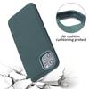Para el Nuevo Apple 12 de 2020 Funda de Tela de Nylon para Teléfono Protección Total Resistente a Caídas Resistente a Rayones Funda para Teléfono 11 Cass Shield