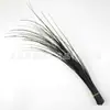 Palo de Pluma de Avestruz DIY Colorido Atrezzo Decorativo Sombrero Accesorios para Ropa Palo de Pluma Decorativo