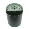 Cubo de Fregona Americano para Hogar Hierro Galvanizado Polvo Verde 16L Cubo de Fregona Cubo de Fregona