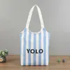 Bolso tote de lona cruzado para mujer, con un moderno estilo chino, gran capacidad y adecuado para llevar al hombro.; se puede personalizar con un logo