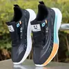Zapatos Deportivos de Malla para Primavera y Verano Versátiles Zapatos Deportivos de Otoño Transpirables Cómodos para Estudiantes Zapatos para Correr Zapatos para Hombre Zapatos Casuales para Hombre