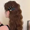 Presilha Jacaré com Acabamento de Luxo de Alta Qualidade, Presilha para Franja Lateral, Presilha Lateral para Maquiagem sem Marcas, Grampo de Cabelo para Mulheres, Presilha para Cabelo da Testa, Presilha BB