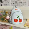 Mochila Escolar de Jardín de Infancia Anti-Pérdida para Niños Nueva Dibujos Animados Transpirable Preescolar Clase 3 Años 5 Años Mochila para Niñas de Primaria y Secundaria Ligera