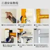 Algodón Aislante Acústico Autoadhesivo para Tuberías de Agua, Lámina Amortiguadora para Tuberías de Desagüe de Baño, Algodón Absorbente de Sonido para Reducción de Ruido y Absorción de Impactos
