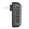 Adaptador de Corriente de Fábrica 12V2A Fuente de Alimentación Conmutada Luz LED Indicadora Tira de Luces Instrumento de Belleza