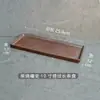 Retro Nostálgico Montaña Fresca Mesa para Hot Pot Vajilla Comercial Melamina Plato de Cena Mercado de Verduras Hot Pot