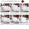 Tamanho Pequeno Xícara de Chá Gongfu Cerâmica 6 Peças Conjunto Xícara Pequena Porcelana Xícara Doméstica com Alça e Alça de Orelha Xícara com Alça