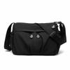 Bolsa de Pano Grande Capacidade Transfronteiriça para Mulheres, Nova Bolsa Transversal Casual Verão 2026, Bolsa Tote Plissada Versátil para Estudante Universitário