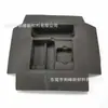 Forro de Eva para Instrumentos y Equipos de Precisión, Soporte de Espuma Moldeada Integrada Antigolpes, Soporte Interno a Prueba de Humedad y Amortiguación para Accesorios de Instrumentos