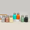 Nova Caneca Térmica Ins Mini Fosca Gorduchinha Copo Barriga Pequena Vácuo Presente Copo de Bolso Aço Inoxidável 316 Copo de Água