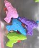 Pistola de Agua de Verano para Niños, Pistola de Agua Mini Extraíble de Gran Capacidad para Correr, Playa para Hombres, Exterior para Jugar en el Agua, Juguete para Pelea de Agua