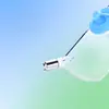Bebedouro Automático para Pets Pendurado, Bebedouro de Grande Capacidade para Pets com Torneira de Aço Inoxidável, Fonte de Água para Cães e Gatos de Montar na Parede para Pets de Todos os Tamanhos, Fácil de Instalar