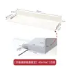 Protetor de Borda de Pia de Silicone Extra Longo Amazon 70cm Barreira de Água de Cozinha Anti-Salpico Ventosa Armazenamento Antiderrapante