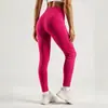 Calça de Yoga Mingda Primavera/Outono Sob Medida com Bolsos Laterais, Secagem Rápida, Elástica, para Corrida, Fitness e Treinamento