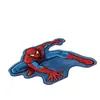 Tapetes de Piso Imitación Cachemir de Dibujos Animados Marvel de Temu para Baño del Hogar, Alfombras de Mesita de Noche para Dormitorio, Felpudos de Entrada Venta al por Mayor