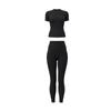 Ropa de yoga Juyitang, moda de verano para mujer, adelgazante, sexy, para correr, gimnasio, traje deportivo para principiantes