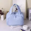 Bolsa de Cosméticos Portátil de Gran Capacidad Nueva Portátil de Viaje Neceser Impermeable Multifuncional con Compartimentos de Almacenamiento Bolso de Mano